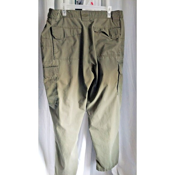Tru-Spec 24-7 Series - Field Duty Cargo Tactical  Pants Size  40/30 Army Green - Picture 10 of 15